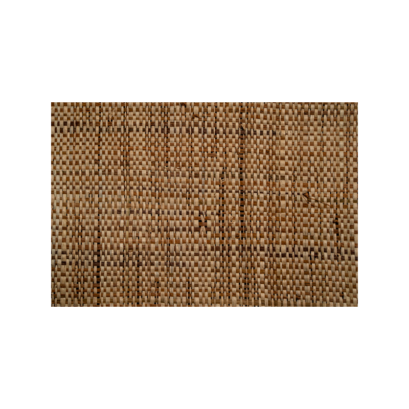 Natural & Coco fine Raffia weaving