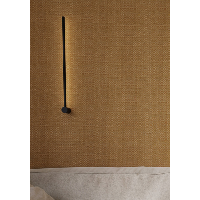 Natural and Rattan color Herringbone Fine Raffia Weaving