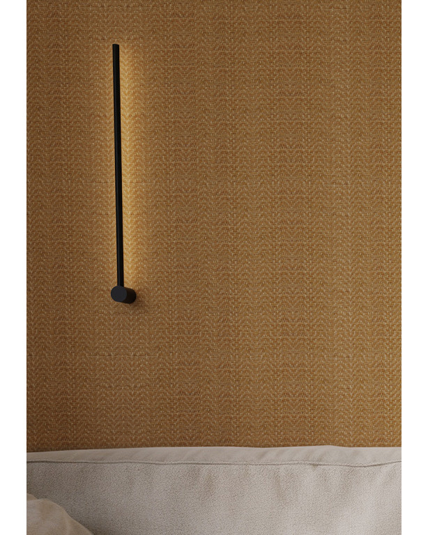 Natural and Rattan color Herringbone Fine Raffia Weaving