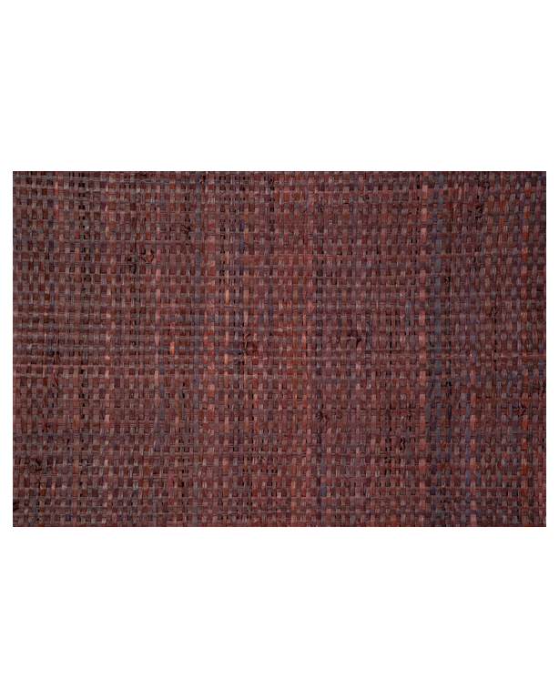 Wenge Mécanic Raffia Rabane Langarana 