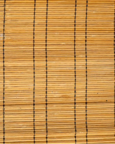 Bamboo mat TD21-5 