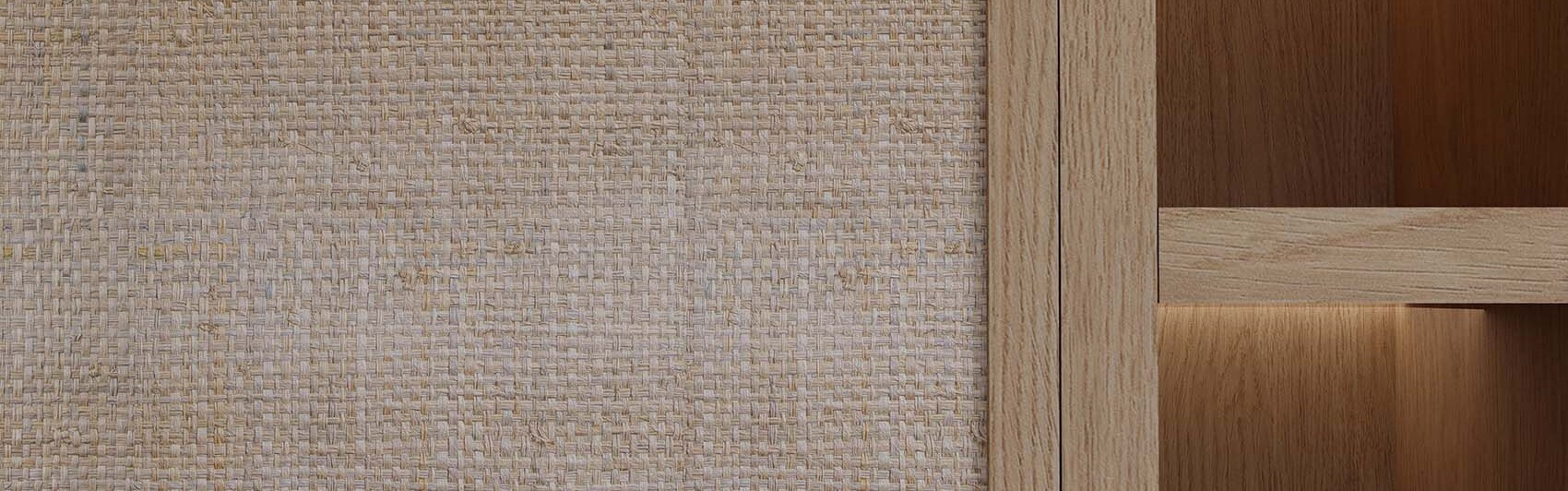 Natural Wall Coverings | Maison Douineau