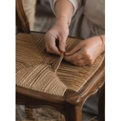 Caning and Re-seating