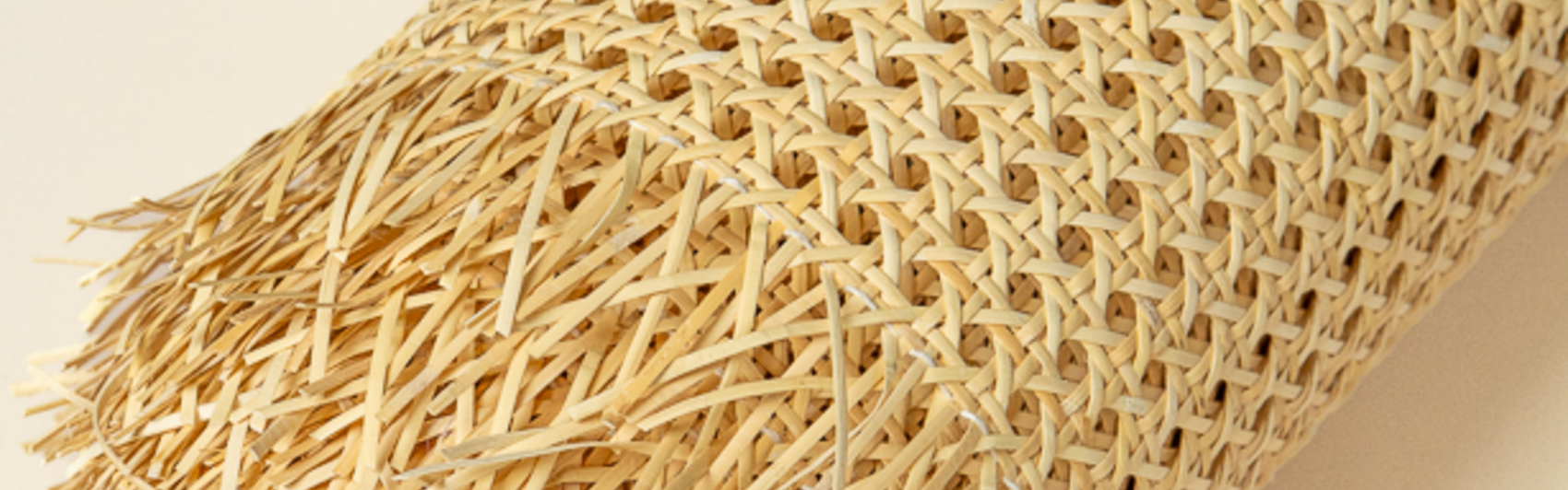 Openwork Caning & Weaving | Maison Douineau