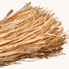 Raphia Naturel Fleuriste