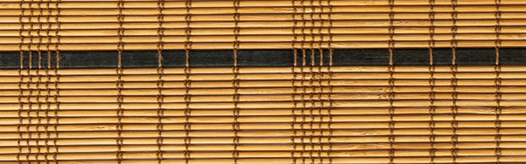 Natural Blinds – Wood, Bamboo | Maison Douineau