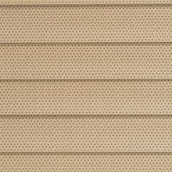 Aluminium blind