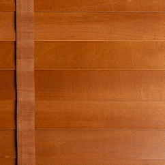 Wood blind