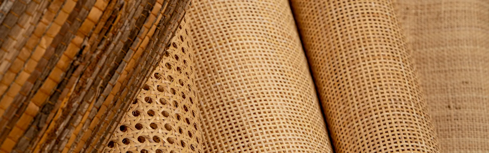 Natural Weaving & Caning – Rattan, Bamboo | Maison Douineau