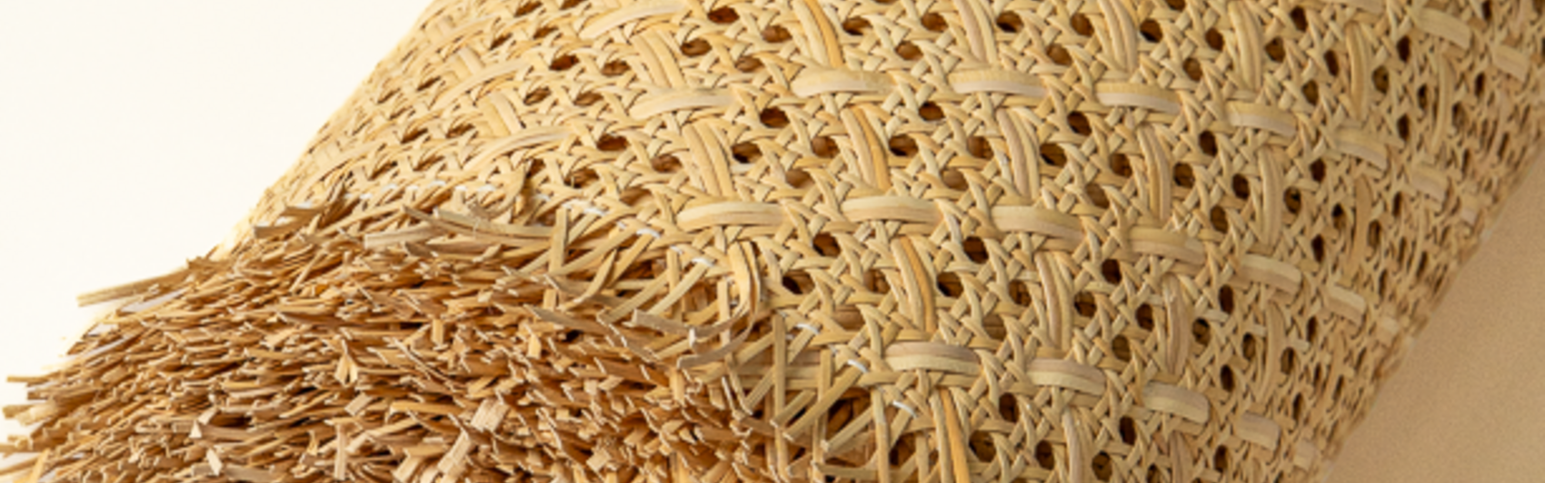 Rattan Caning – Ready-to-Fit Rolls | Maison Douineau