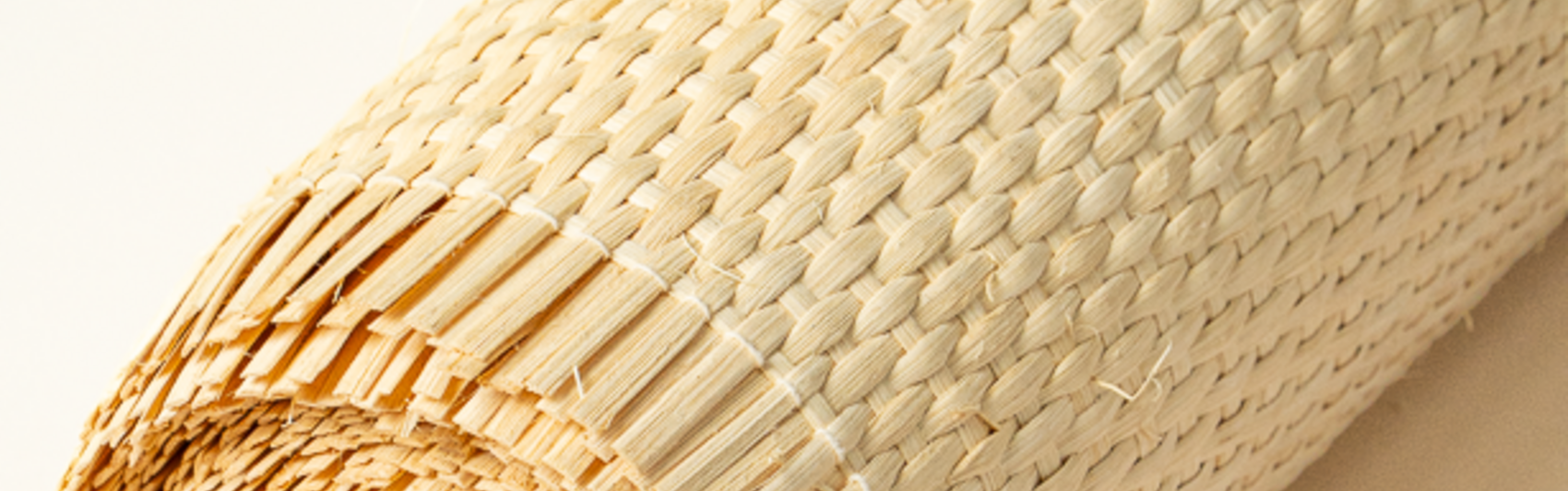 Rattan Core Weaving | Maison Douineau