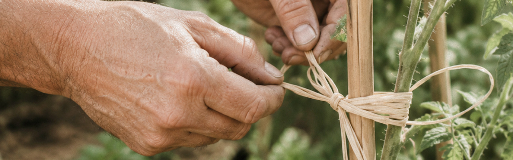 Fibres pour Jardin & Paysage | Maison Douineau