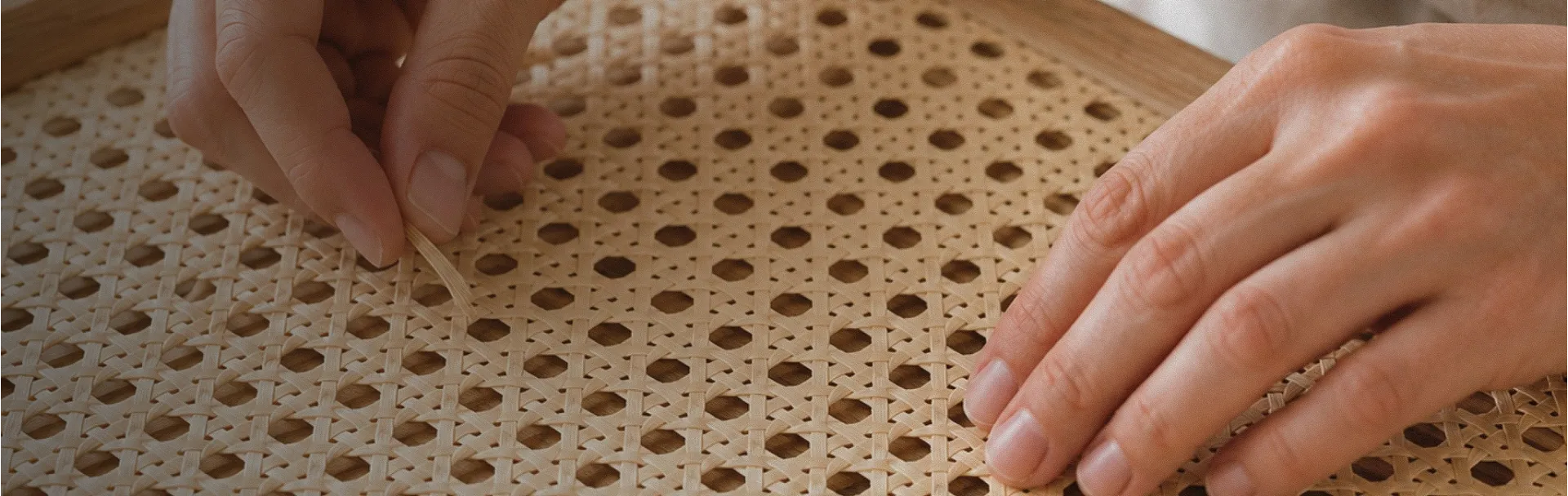 The art of weaving EN